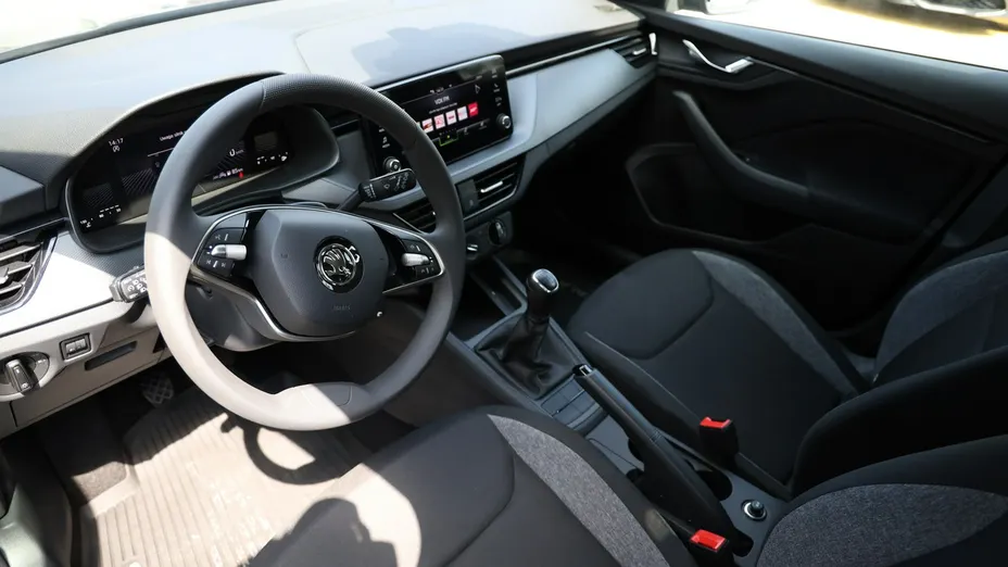 SKODA Scala -