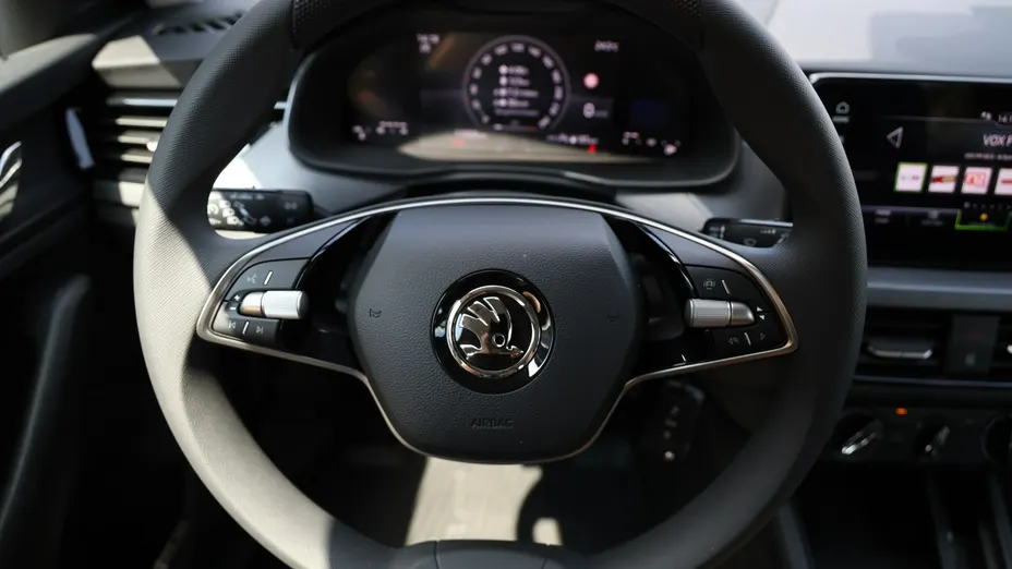 SKODA Scala -