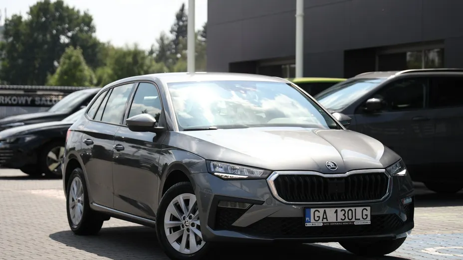 SKODA Scala -