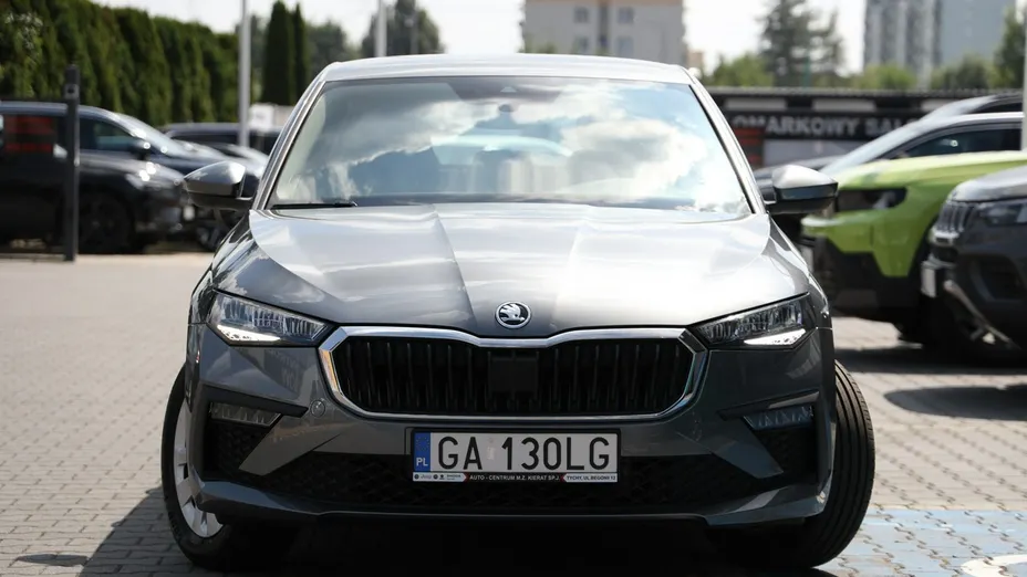 SKODA Scala -