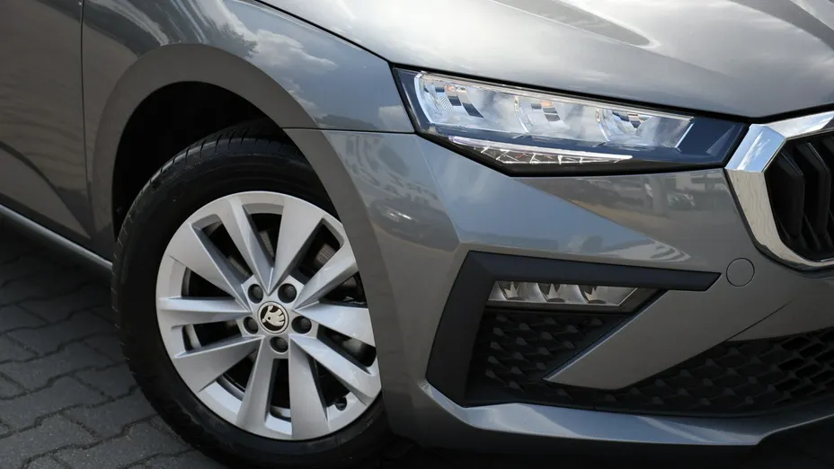 SKODA Scala -
