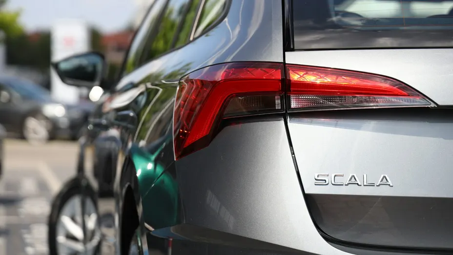 SKODA Scala -