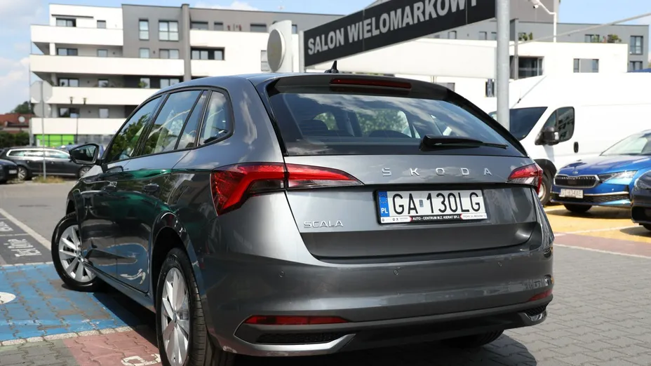 SKODA Scala -