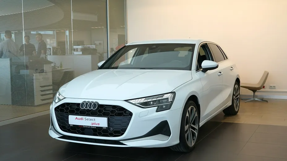 AUDI A3 Sportback -
