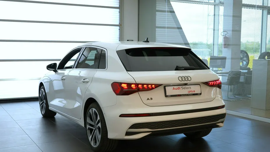 AUDI A3 Sportback -