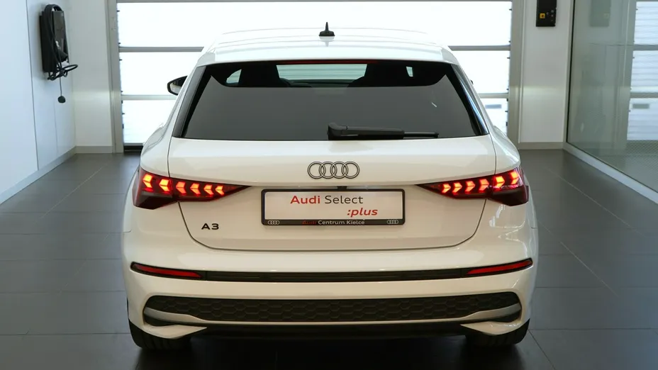 AUDI A3 Sportback -