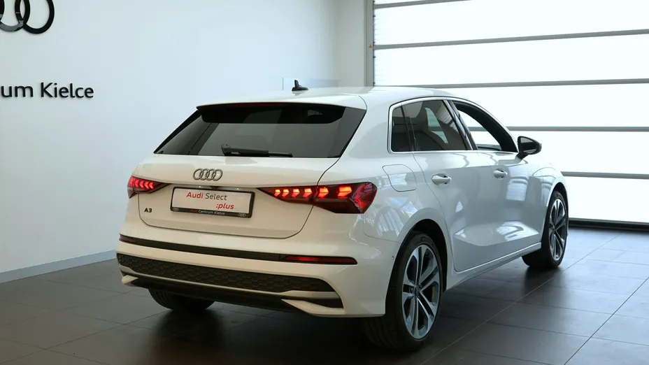 AUDI A3 Sportback -