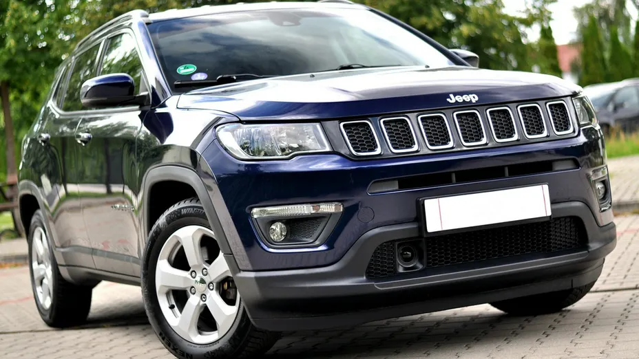 JEEP Compass -