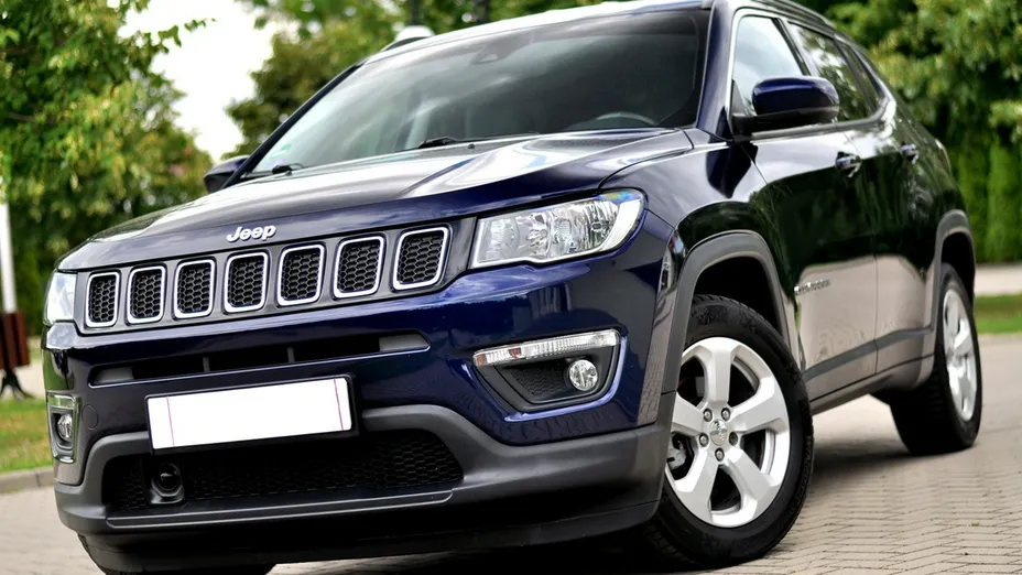 JEEP Compass -