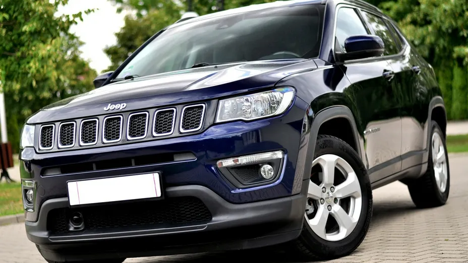 JEEP Compass -