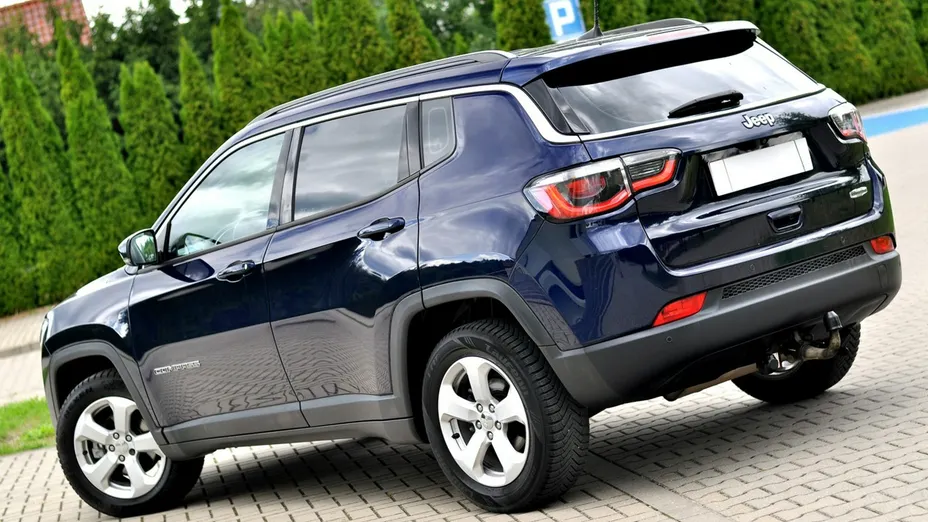 JEEP Compass -