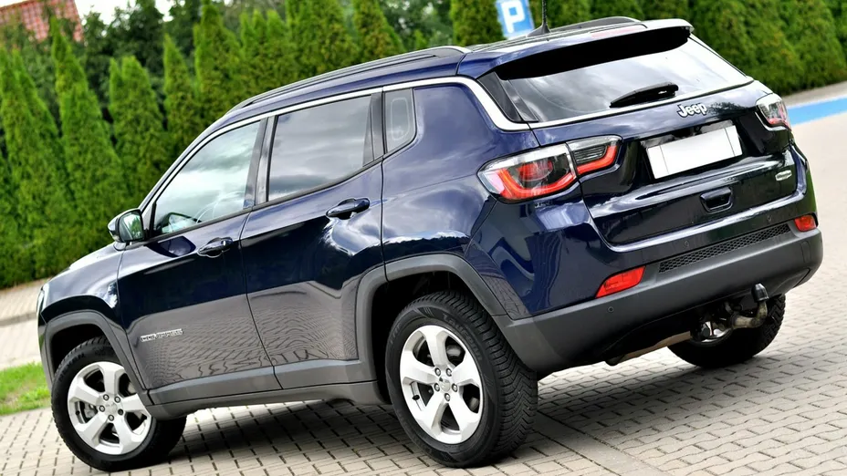 JEEP Compass -