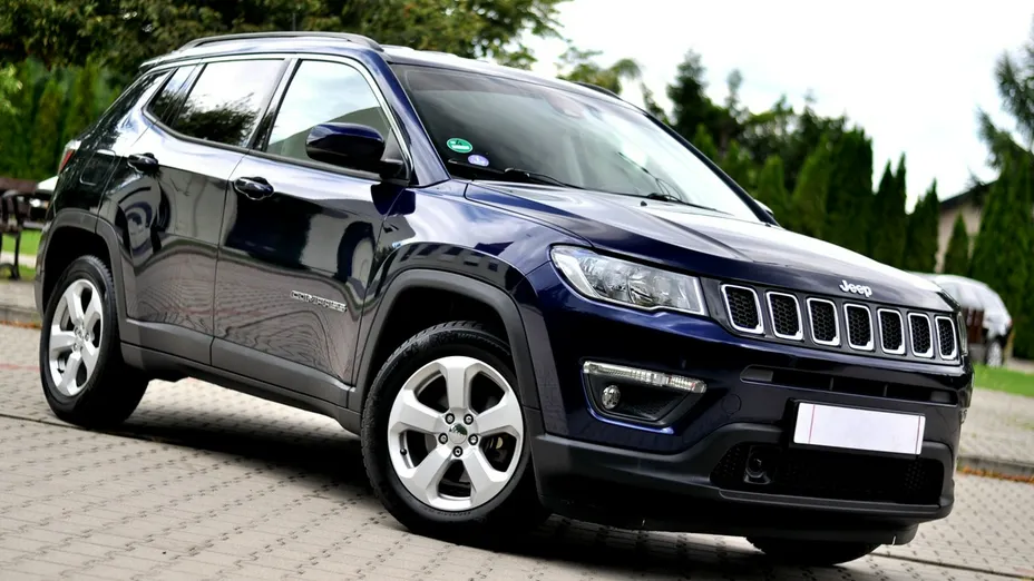 JEEP Compass -
