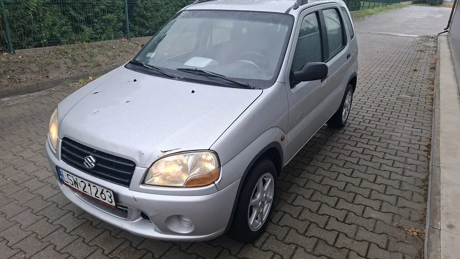 SUZUKI Ignis -