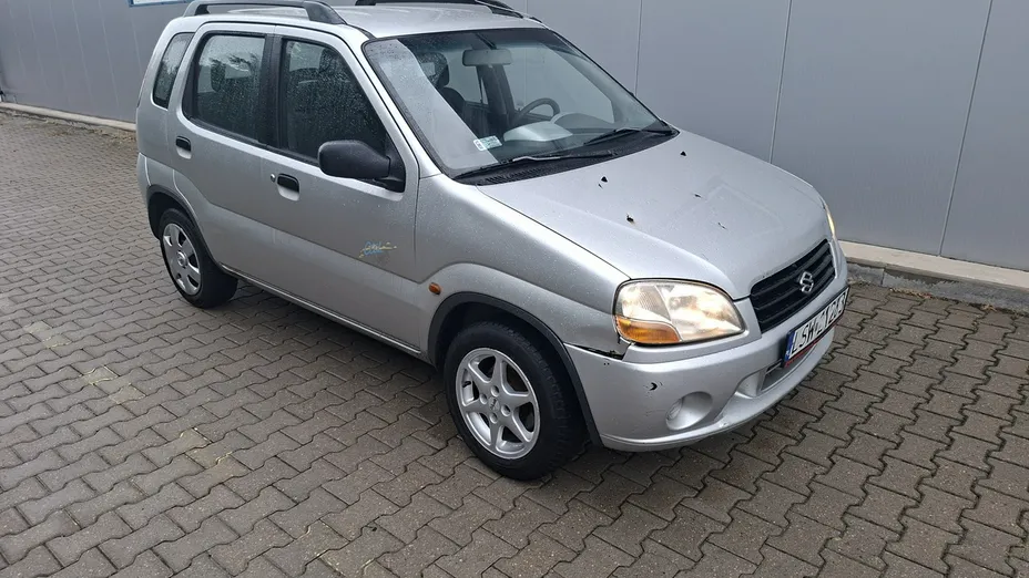 SUZUKI Ignis -