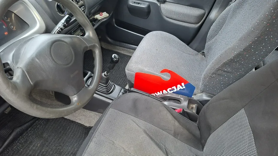 SUZUKI Ignis -