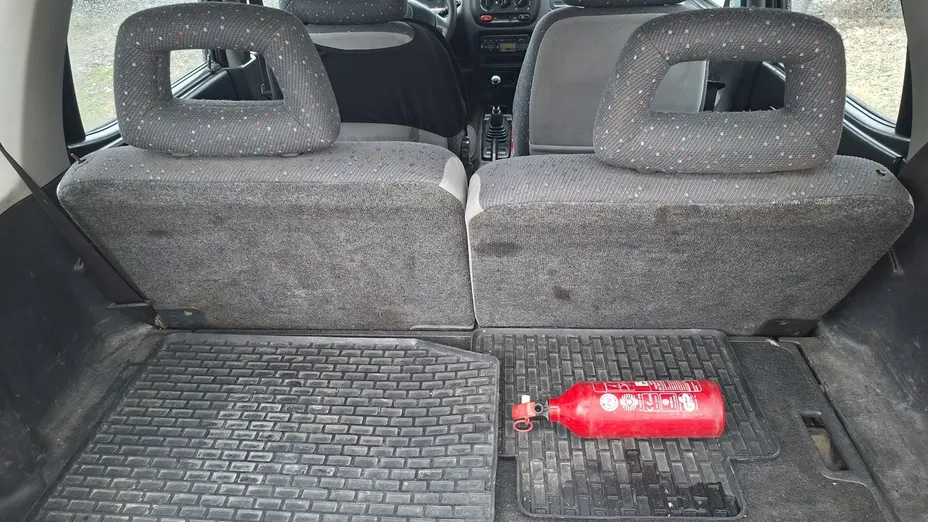 SUZUKI Ignis -