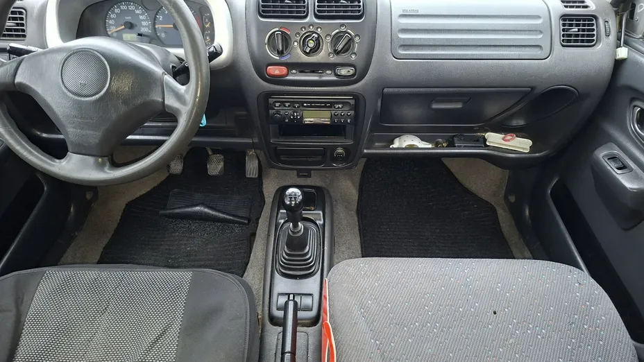 SUZUKI Ignis -