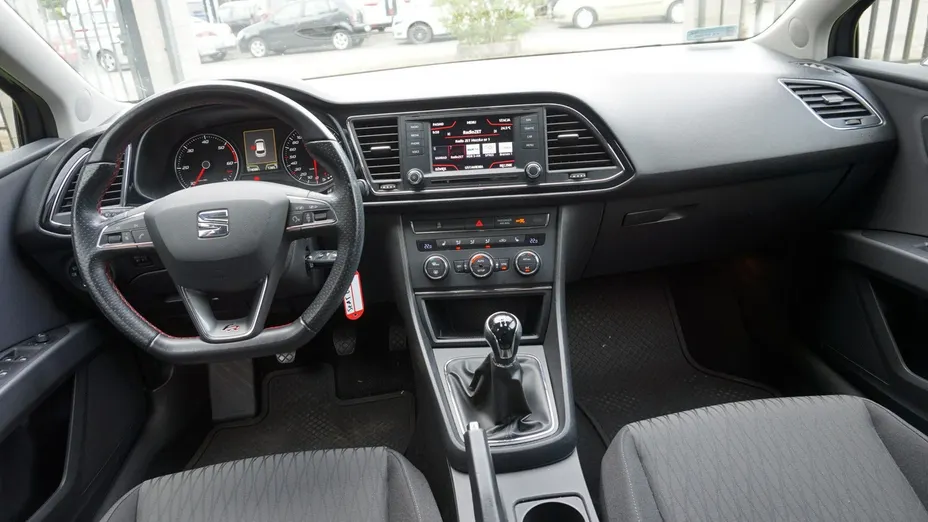 SEAT Leon -