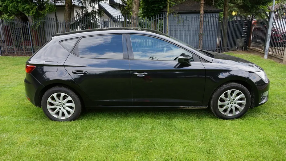 SEAT Leon -