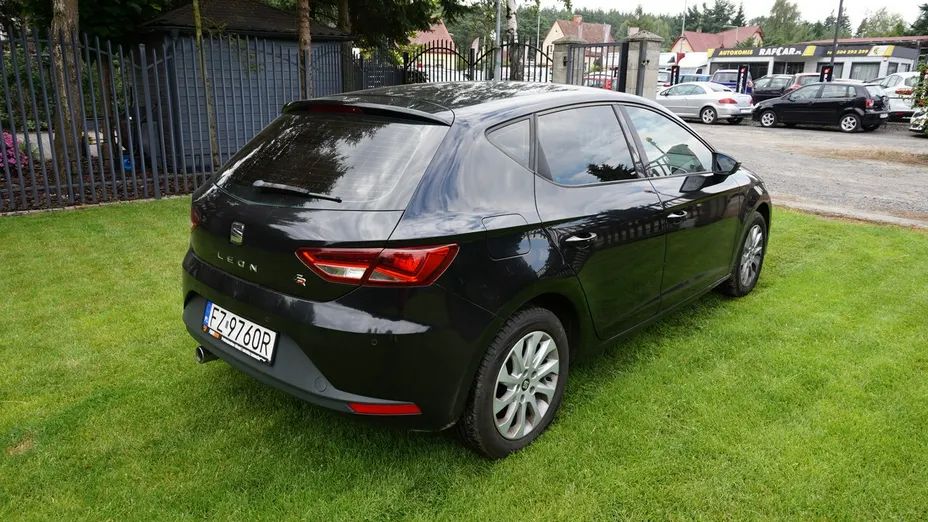 SEAT Leon -