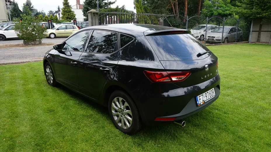SEAT Leon -