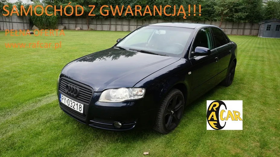 AUDI A4 -