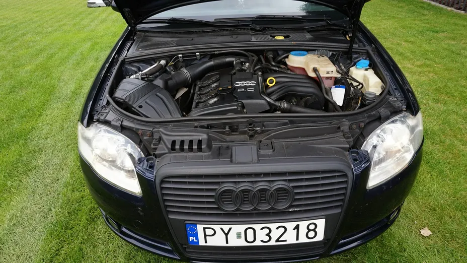 AUDI A4 -
