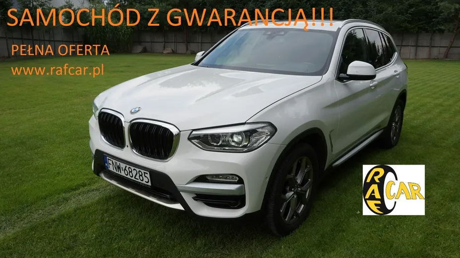 BMW X3 -