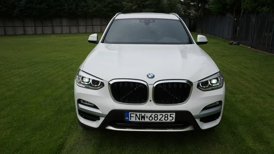 BMW X3 -