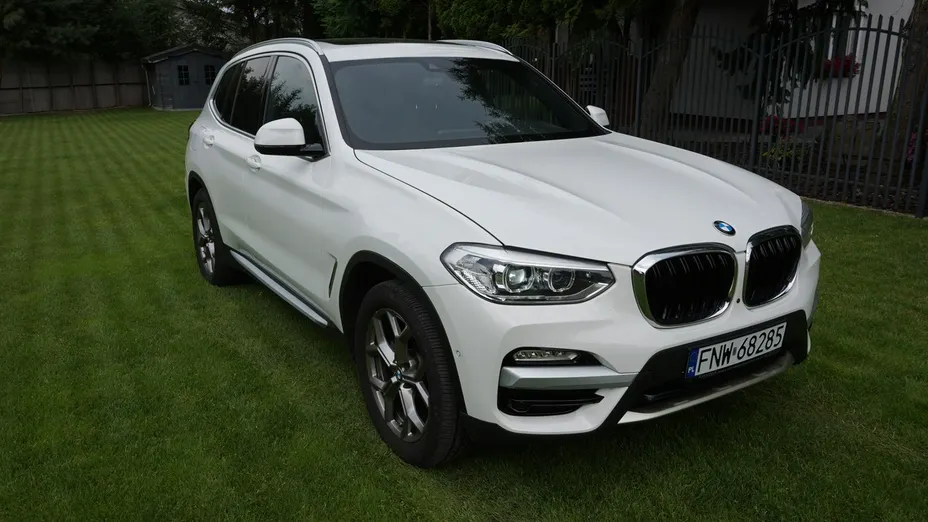 BMW X3 -