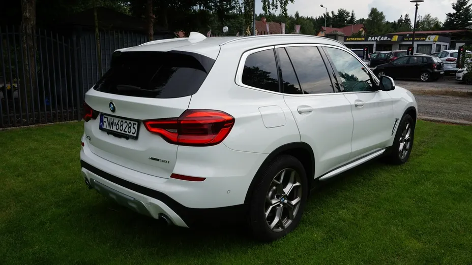 BMW X3 -