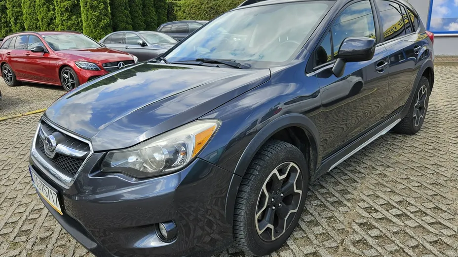 SUBARU XV -