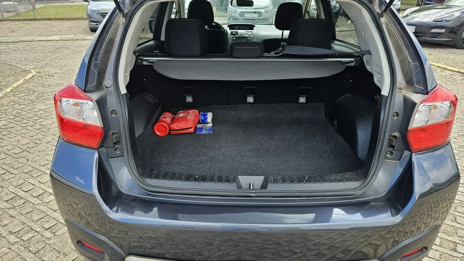 SUBARU XV -
