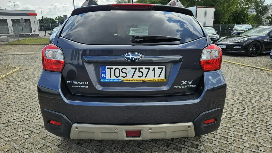 SUBARU XV -