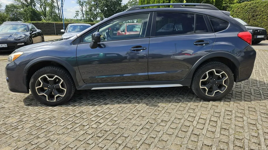 SUBARU XV -