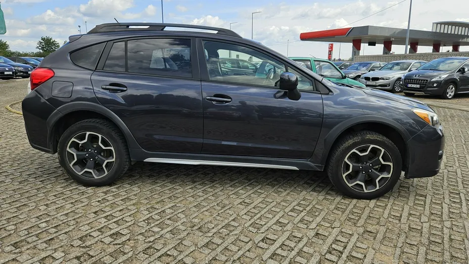 SUBARU XV -