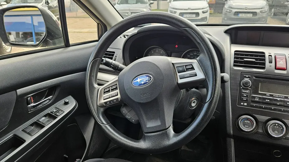 SUBARU XV -