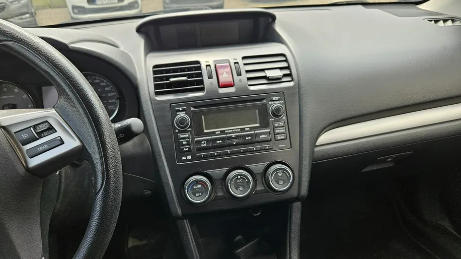 SUBARU XV -