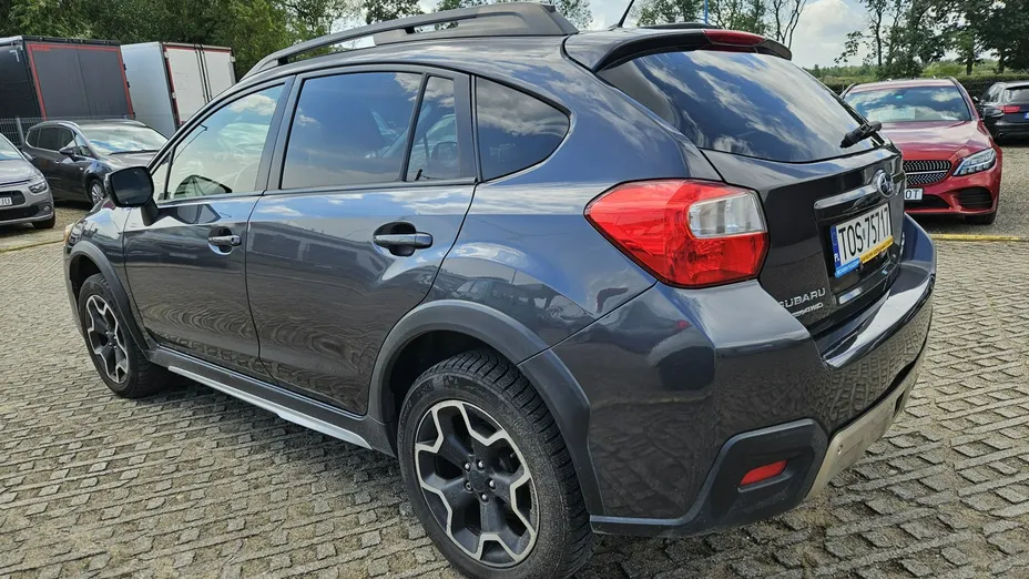 SUBARU XV -