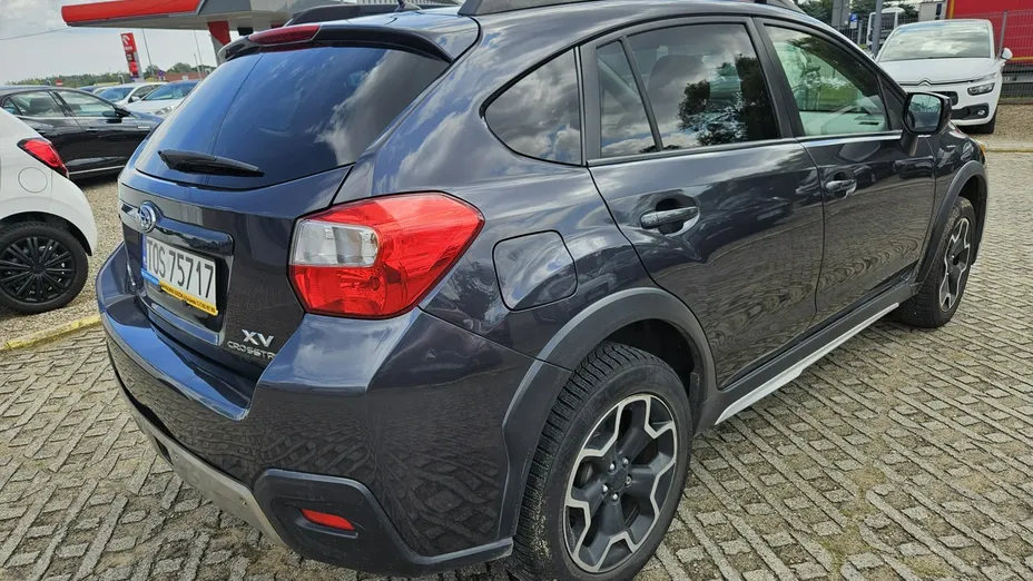 SUBARU XV -