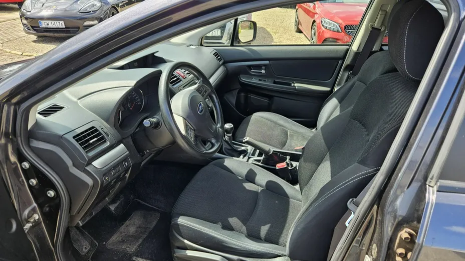 SUBARU XV -