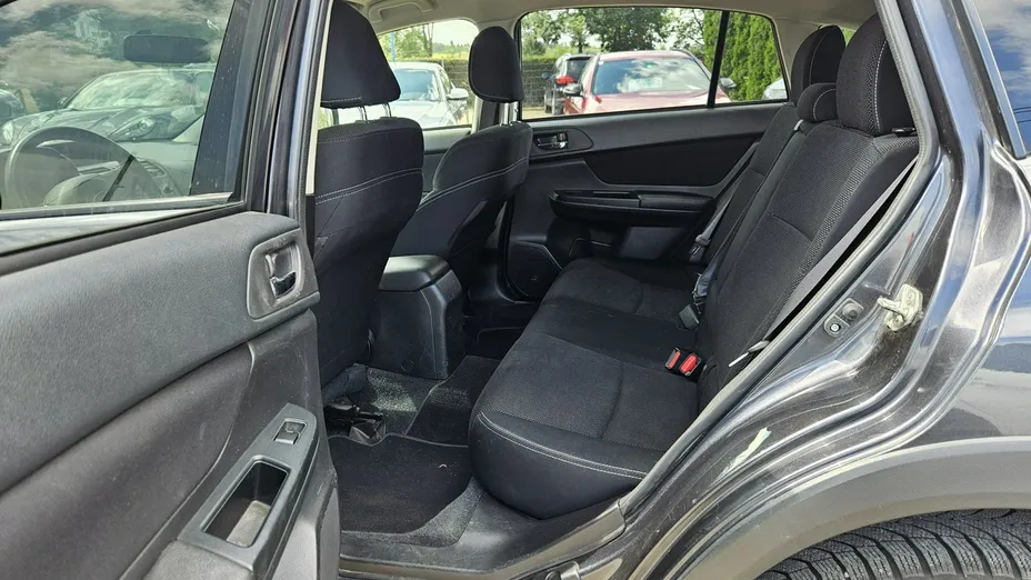 SUBARU XV -
