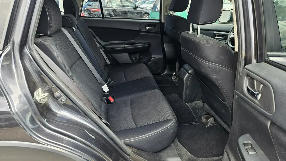 SUBARU XV -