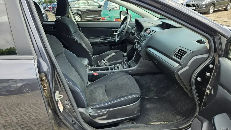 SUBARU XV -