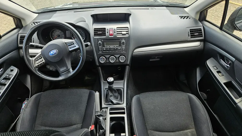 SUBARU XV -