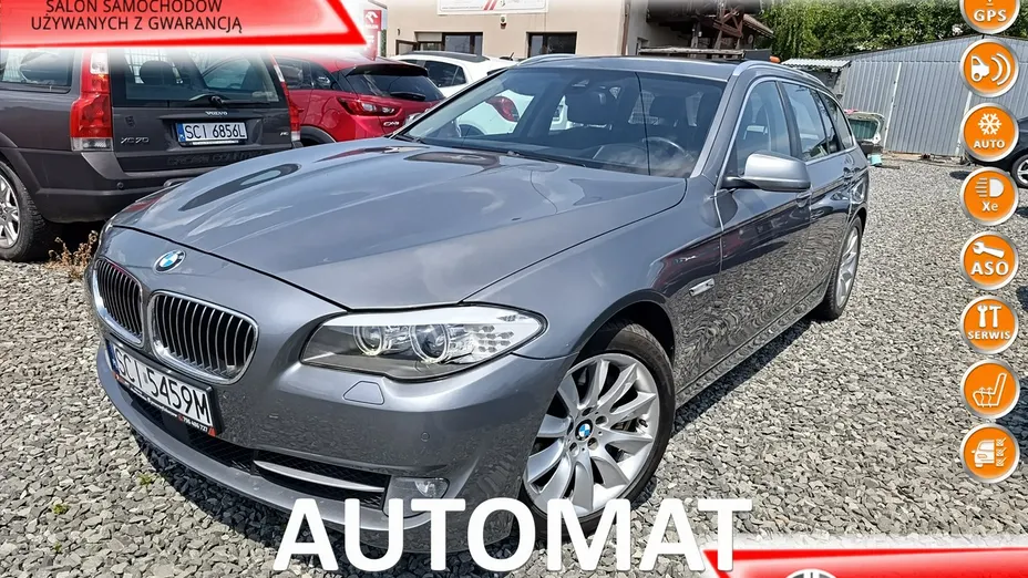 BMW Seria 5 -