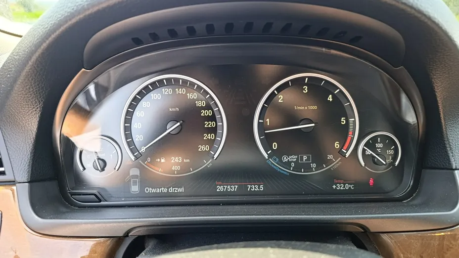BMW Seria 5 -