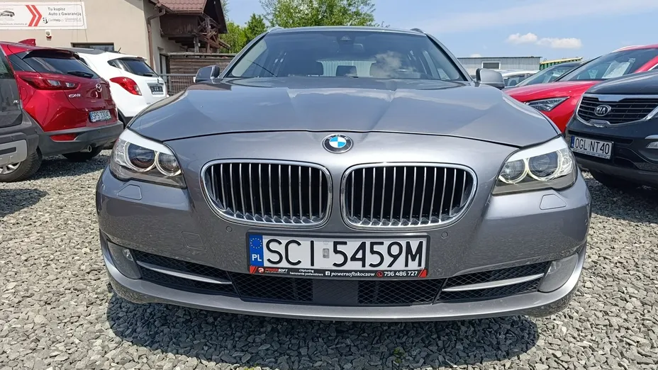 BMW Seria 5 -