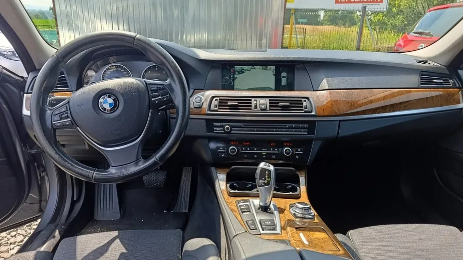 BMW Seria 5 -
